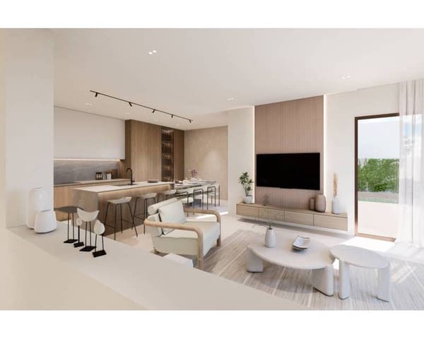 3 sypialnia Willa na sprzedaż w Centro, Los Alcázares z basenem garażem - 599 000 € (Ref: 8852195)