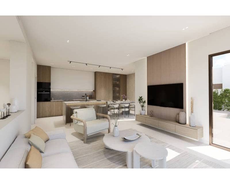 3 sypialnia Willa na sprzedaż w Los Alcazares z basenem garażem - 599 000 € (Ref: 8852195)