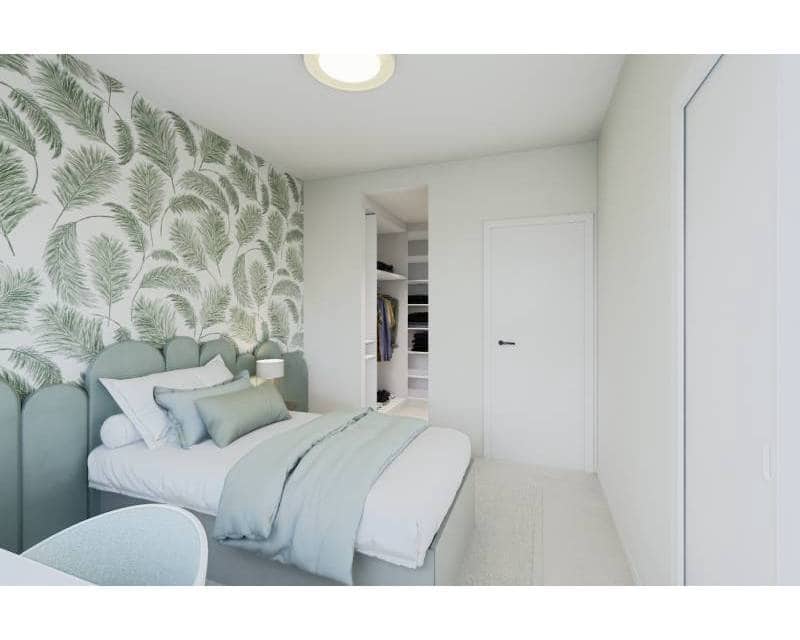 3 sypialnia Willa na sprzedaż w Los Alcazares z basenem garażem - 599 000 € (Ref: 8852195)