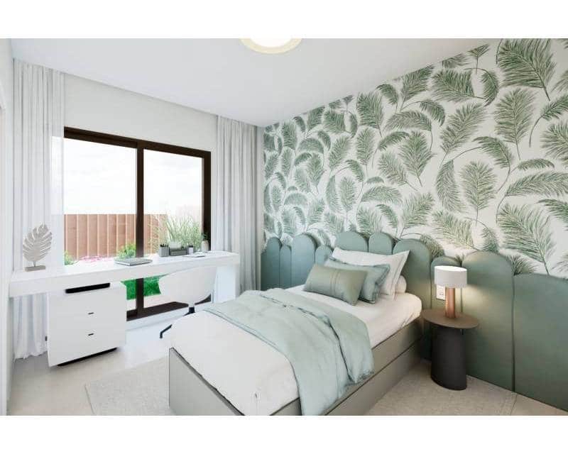 3 sypialnia Willa na sprzedaż w Los Alcazares z basenem garażem - 599 000 € (Ref: 8852195)