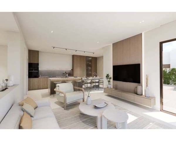 3 sypialnia Willa na sprzedaż w Centro, Los Alcázares z basenem garażem - 599 000 € (Ref: 8852195)