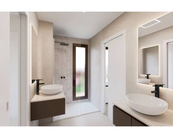 3 sypialnia Willa na sprzedaż w Centro, Los Alcázares z basenem garażem - 599 000 € (Ref: 8852195)