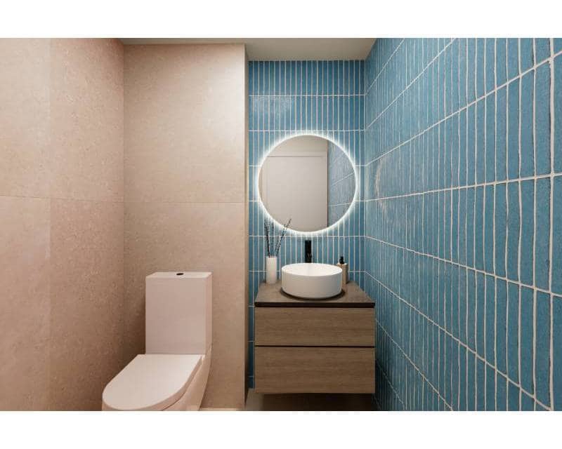 3 sypialnia Willa na sprzedaż w Los Alcazares z basenem garażem - 599 000 € (Ref: 8852195)