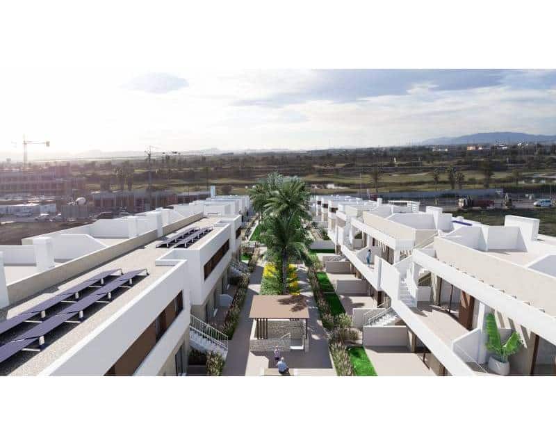 3 Zimmer Villa zu verkaufen in Los Alcazares mit Garage - 489.000 € (Ref: 8852196)