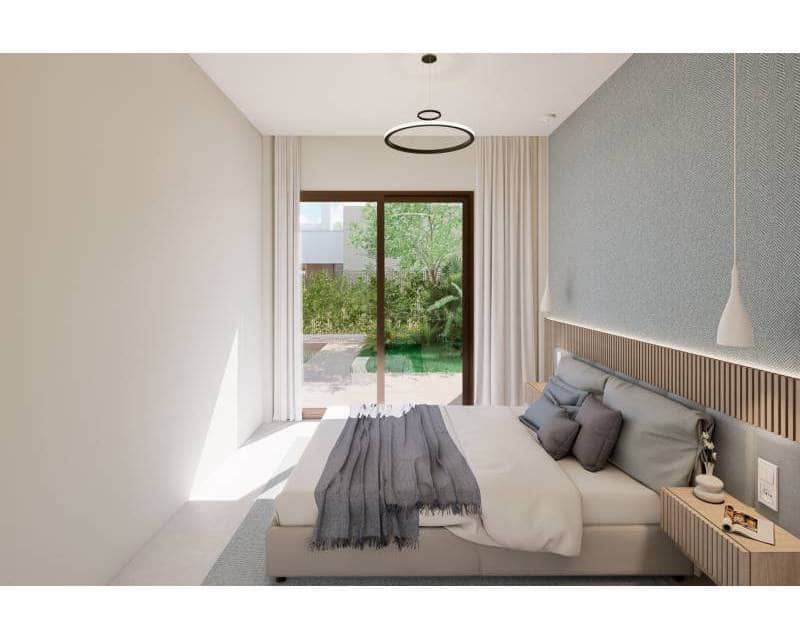 3 Zimmer Villa zu verkaufen in Los Alcazares mit Garage - 489.000 € (Ref: 8852196)