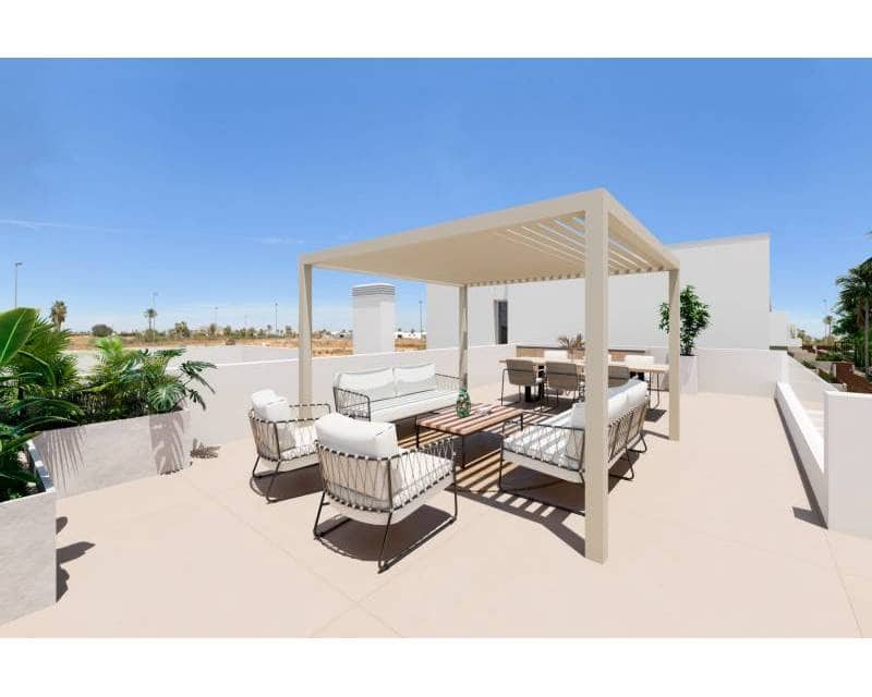 3 Zimmer Villa zu verkaufen in Los Alcazares mit Garage - 489.000 € (Ref: 8852196)