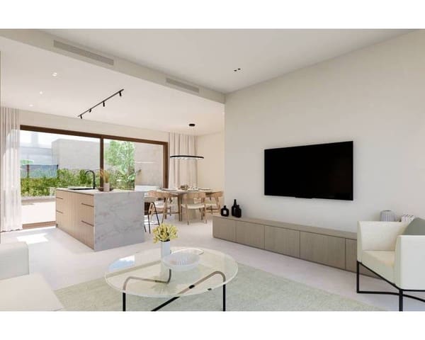 3 Zimmer Villa zu verkaufen in Centro, Los Alcázares mit Garage - 489.000 € (Ref: 8852196)