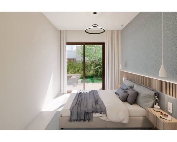 3 Zimmer Villa zu verkaufen in Centro, Los Alcázares mit Garage - 489.000 € (Ref: 8852196)