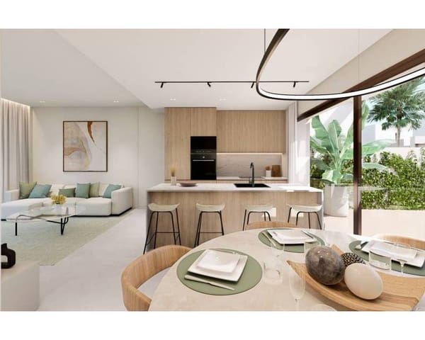 3 Zimmer Villa zu verkaufen in Centro, Los Alcázares mit Garage - 489.000 € (Ref: 8852196)