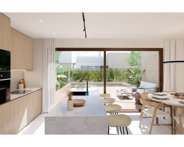 3 Zimmer Villa zu verkaufen in Centro, Los Alcázares mit Garage - 489.000 € (Ref: 8852196)