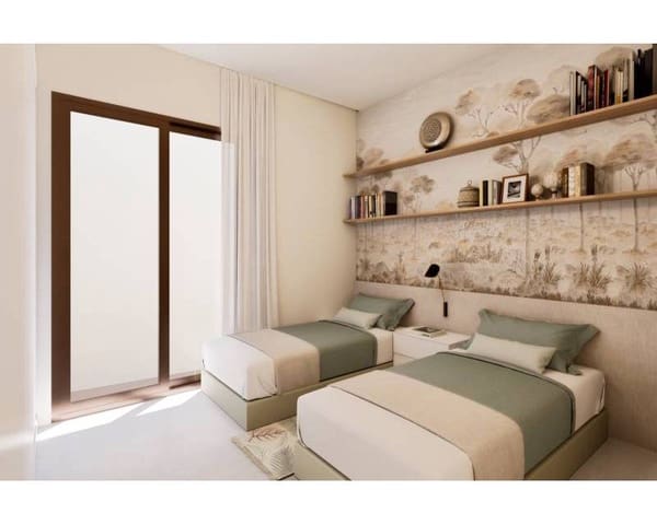 3 Zimmer Villa zu verkaufen in Centro, Los Alcázares mit Garage - 489.000 € (Ref: 8852196)