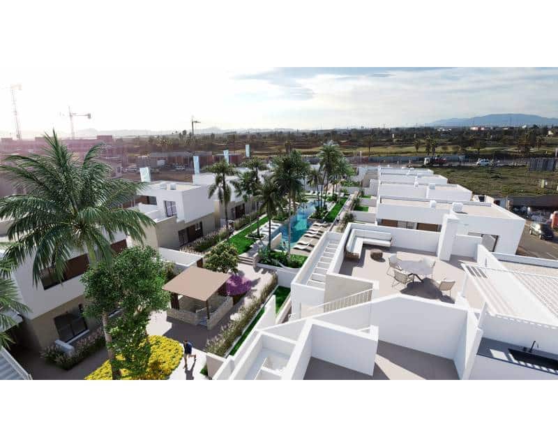 3 Zimmer Villa zu verkaufen in Los Alcazares mit Garage - 429.000 € (Ref: 8852197)