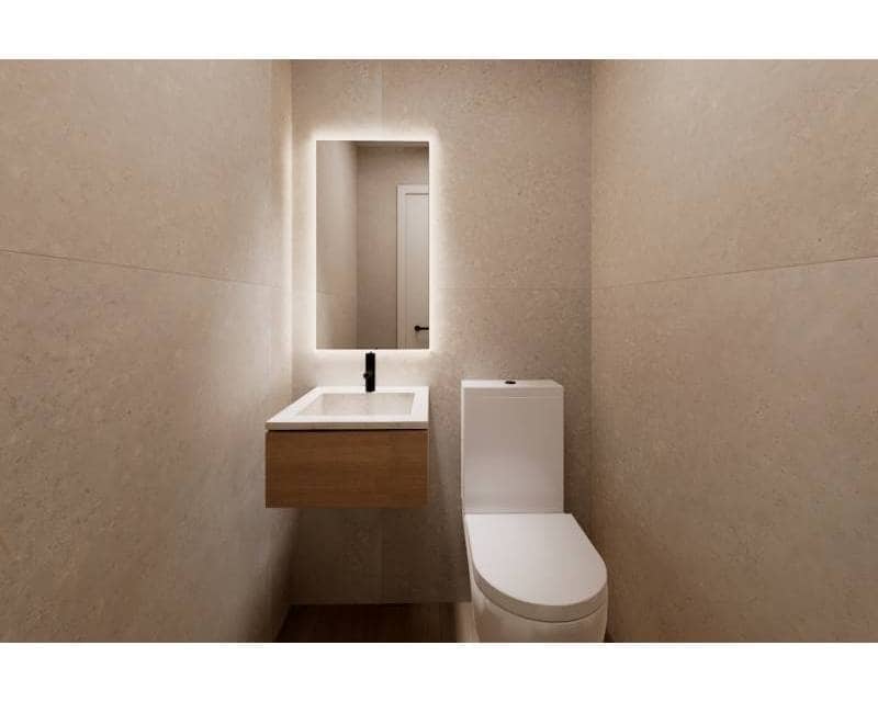 3 Zimmer Villa zu verkaufen in Los Alcazares mit Garage - 429.000 € (Ref: 8852197)