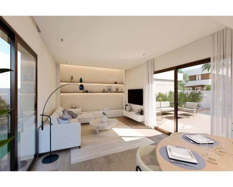 3 Zimmer Villa zu verkaufen in Los Alcazares mit Garage - 429.000 € (Ref: 8852197)