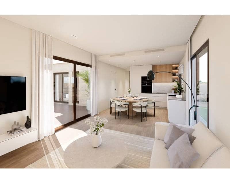 3 Zimmer Villa zu verkaufen in Los Alcazares mit Garage - 429.000 € (Ref: 8852197)