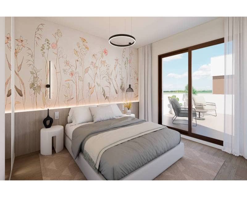 3 Zimmer Villa zu verkaufen in Los Alcazares mit Garage - 429.000 € (Ref: 8852197)