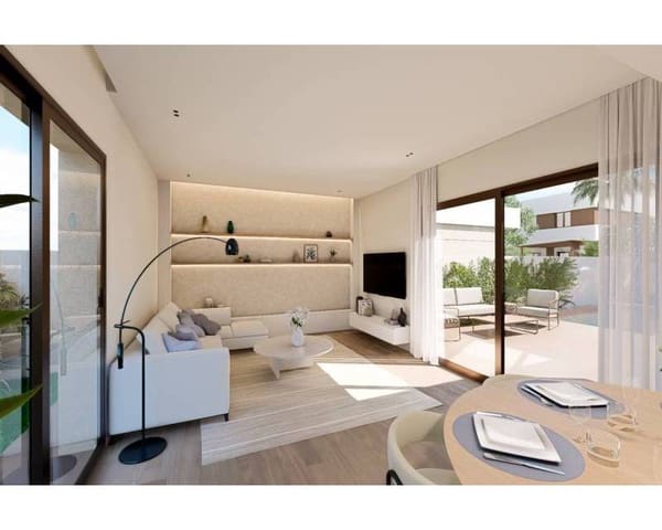 3 Zimmer Villa zu verkaufen in Centro, Los Alcázares mit Garage - 429.000 € (Ref: 8852197)