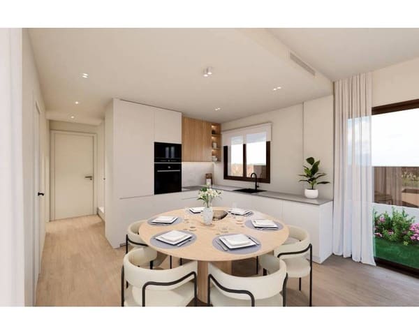 3 Zimmer Villa zu verkaufen in Centro, Los Alcázares mit Garage - 429.000 € (Ref: 8852197)