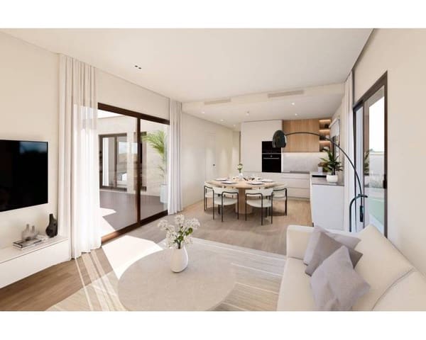 3 Zimmer Villa zu verkaufen in Centro, Los Alcázares mit Garage - 429.000 € (Ref: 8852197)