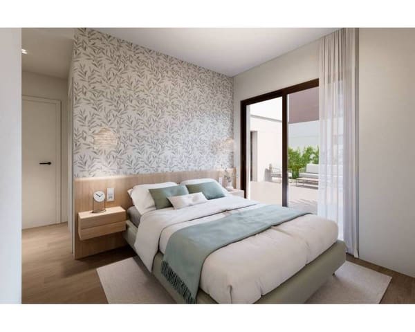 3 Zimmer Villa zu verkaufen in Centro, Los Alcázares mit Garage - 429.000 € (Ref: 8852197)