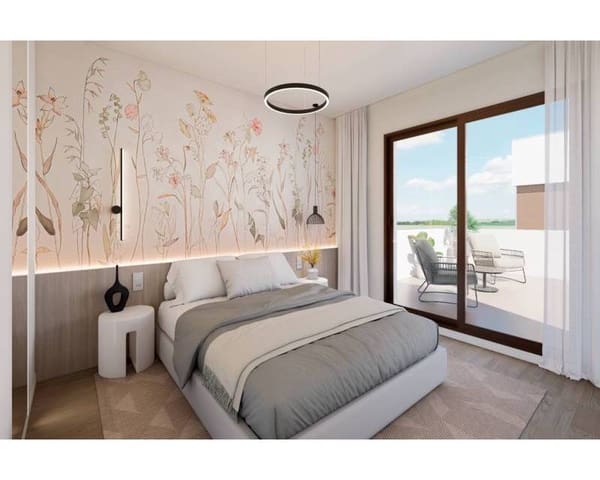 3 Zimmer Villa zu verkaufen in Centro, Los Alcázares mit Garage - 429.000 € (Ref: 8852197)