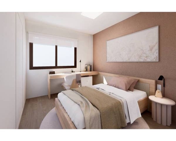 3 Zimmer Villa zu verkaufen in Centro, Los Alcázares mit Garage - 429.000 € (Ref: 8852197)