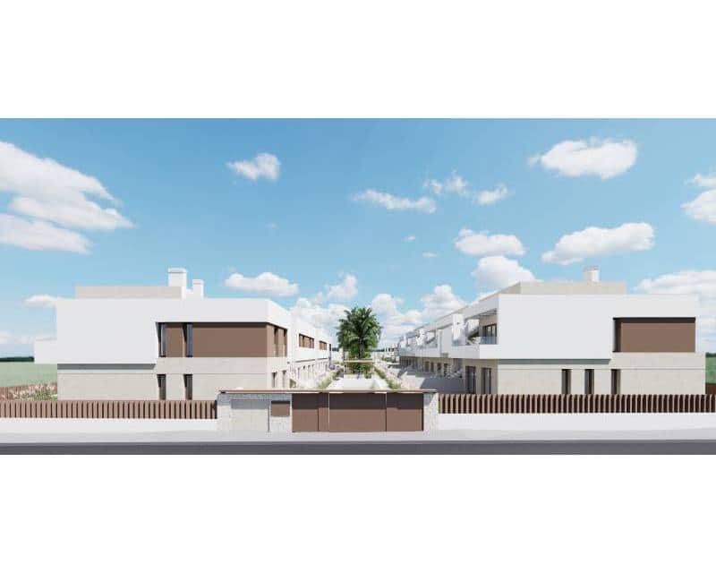 3 soveværelse Penthouse til salg i Los Alcazares med swimmingpool garage - € 350.000 (Ref: 8852198)