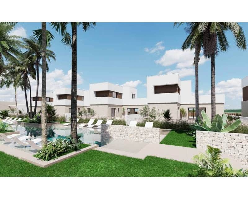 3 soveværelse Penthouse til salg i Los Alcazares med swimmingpool garage - € 350.000 (Ref: 8852198)