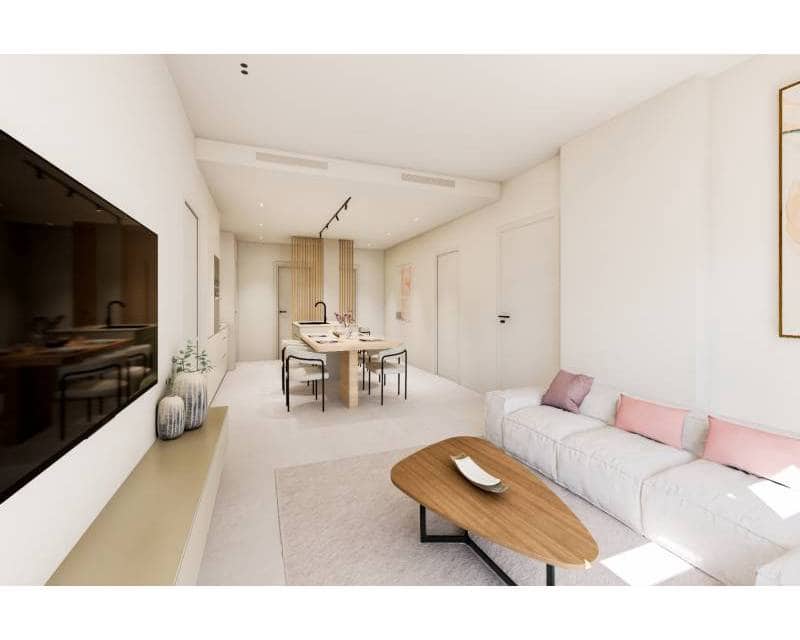 3 soveværelse Penthouse til salg i Los Alcazares med swimmingpool garage - € 350.000 (Ref: 8852198)