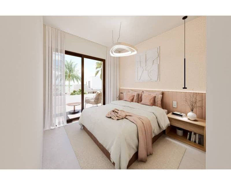 3 soveværelse Penthouse til salg i Los Alcazares med swimmingpool garage - € 350.000 (Ref: 8852198)