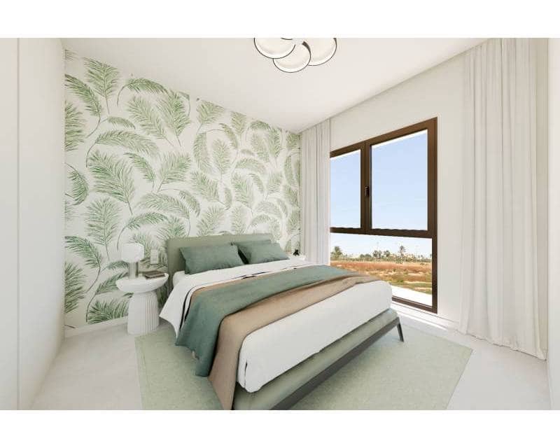 3 soveværelse Penthouse til salg i Los Alcazares med swimmingpool garage - € 350.000 (Ref: 8852198)