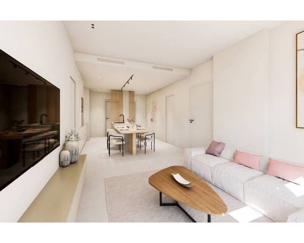 3 soveværelse Penthouse til salg i Centro, Los Alcázares med swimmingpool garage - € 350.000 (Ref: 8852198)