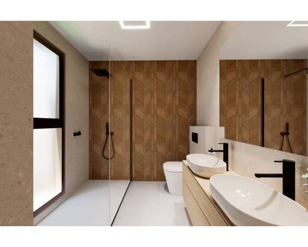 3 soveværelse Penthouse til salg i Centro, Los Alcázares med swimmingpool garage - € 350.000 (Ref: 8852198)