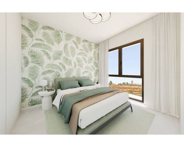 3 soveværelse Penthouse til salg i Centro, Los Alcázares med swimmingpool garage - € 350.000 (Ref: 8852198)