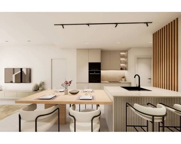 3 soveværelse Penthouse til salg i Centro, Los Alcázares med swimmingpool garage - € 350.000 (Ref: 8852198)