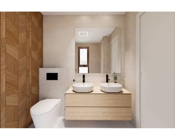 3 soveværelse Penthouse til salg i Centro, Los Alcázares med swimmingpool garage - € 350.000 (Ref: 8852198)