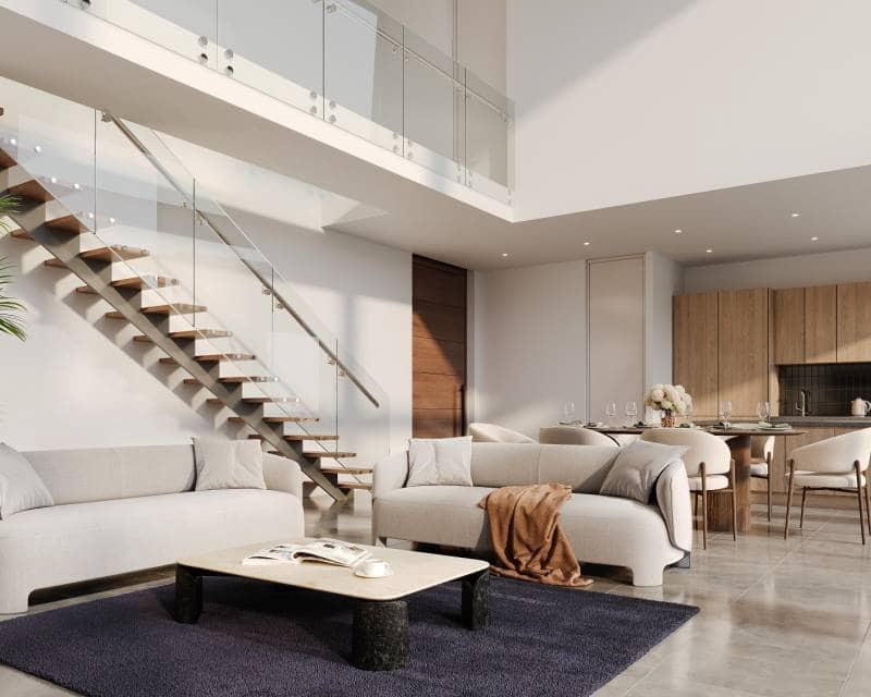 3 soveværelse Villa til salg i Calpe / Calp med swimmingpool garage - € 1.099.000 (Ref: 8855488)