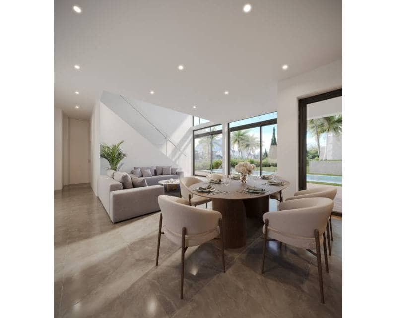 3 soveværelse Villa til salg i Calpe / Calp med swimmingpool garage - € 1.099.000 (Ref: 8855488)