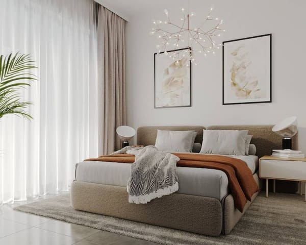 3 makuuhuone Huvila myytävänä paikassa Pueblo, Calpe / Calp mukana uima-altaan 
autotalli - 1 099 000 € (Ref: 8855488)