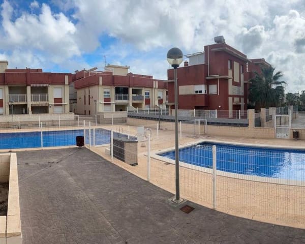 2 soveværelse Lejlighed til salg i Cabo Roig, Orihuela med swimmingpool - € 186.500 (Ref: 8863781)