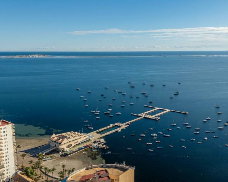 7 soveværelse Rækkehus til salg i Santiago de la Ribera med swimmingpool garage - € 1.499.000 (Ref: 8864207)