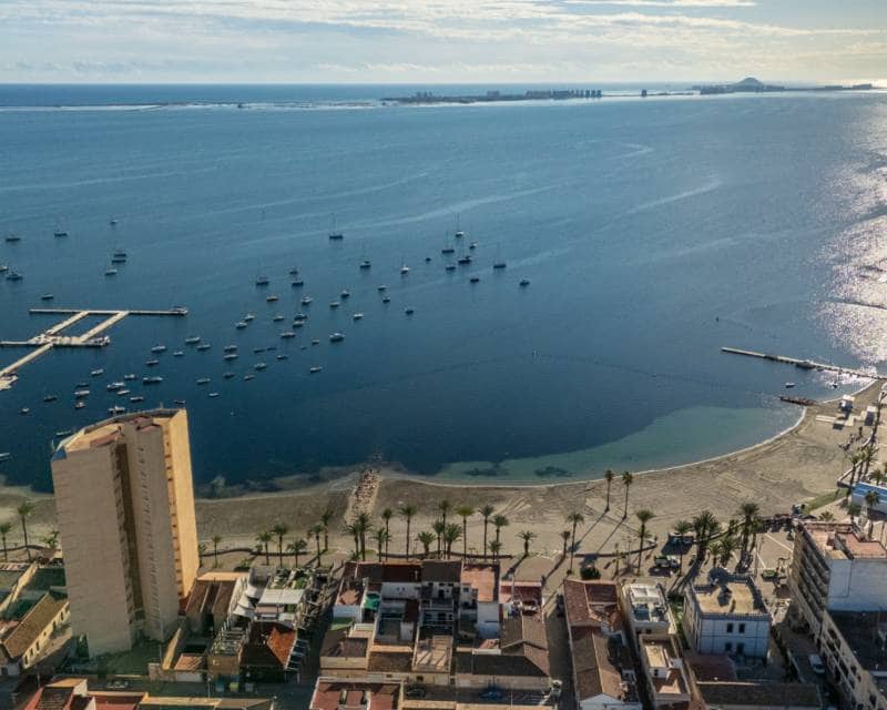 7 soveværelse Rækkehus til salg i Santiago de la Ribera med swimmingpool garage - € 1.499.000 (Ref: 8864207)