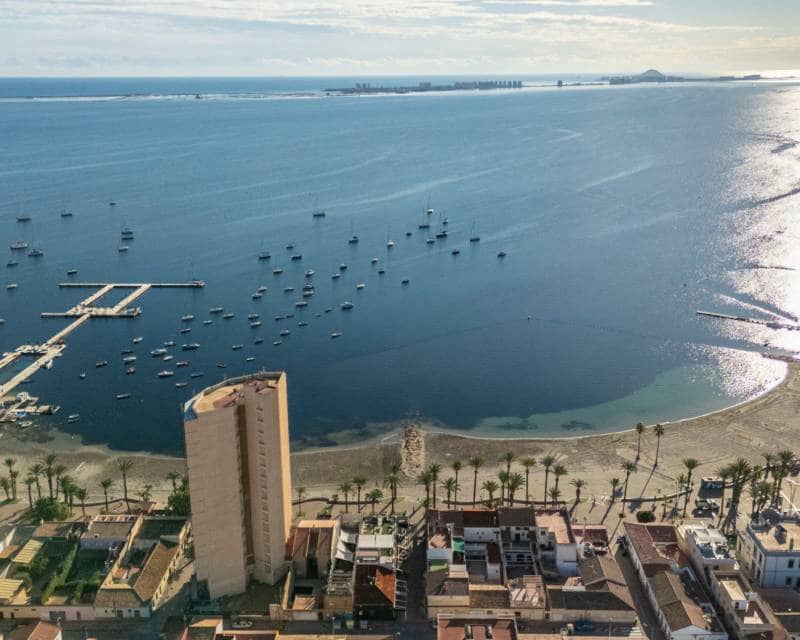 7 soveværelse Rækkehus til salg i Santiago de la Ribera med swimmingpool garage - € 1.499.000 (Ref: 8864207)