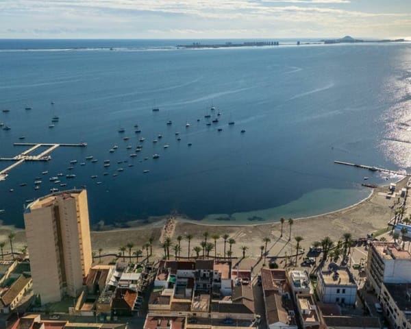 7 chambre Villa/Maison Mitoyenne à vendre à Santiago de la Ribera, San Javier avec piscine garage - 1 499 000 € (Ref: 8864207)