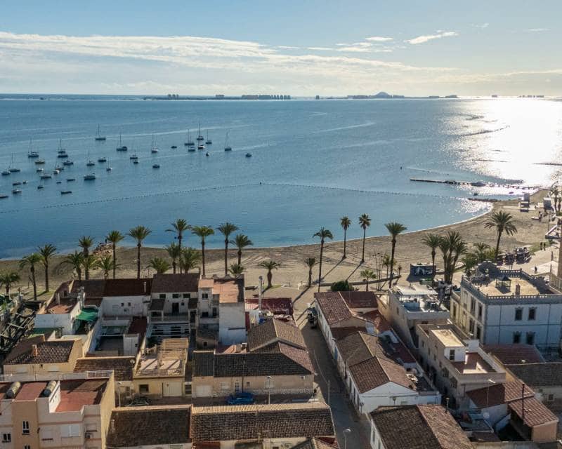 7 soveværelse Rækkehus til salg i Santiago de la Ribera med swimmingpool garage - € 1.499.000 (Ref: 8864207)