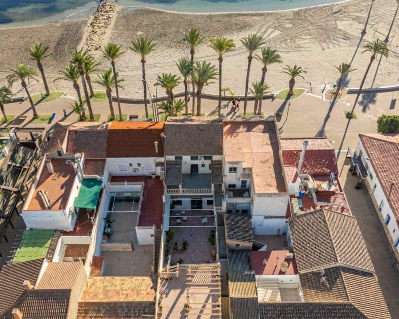 7 soveværelse Rækkehus til salg i Santiago de la Ribera med swimmingpool garage - € 1.499.000 (Ref: 8864207)