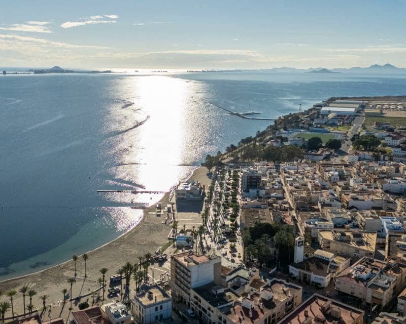 7 soveværelse Rækkehus til salg i Santiago de la Ribera med swimmingpool garage - € 1.499.000 (Ref: 8864207)