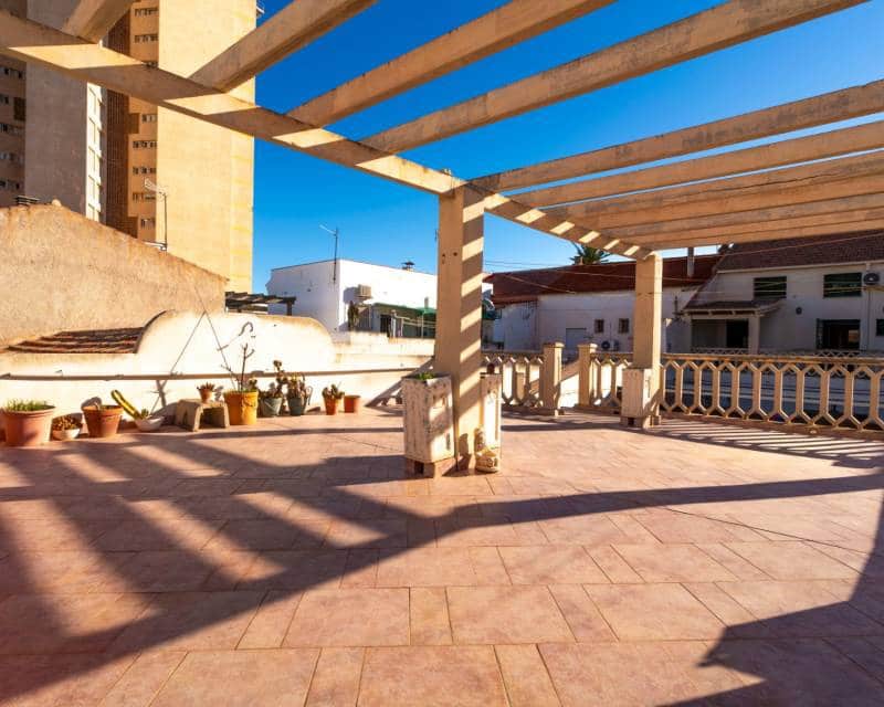 7 soveværelse Rækkehus til salg i Santiago de la Ribera med swimmingpool garage - € 1.499.000 (Ref: 8864207)