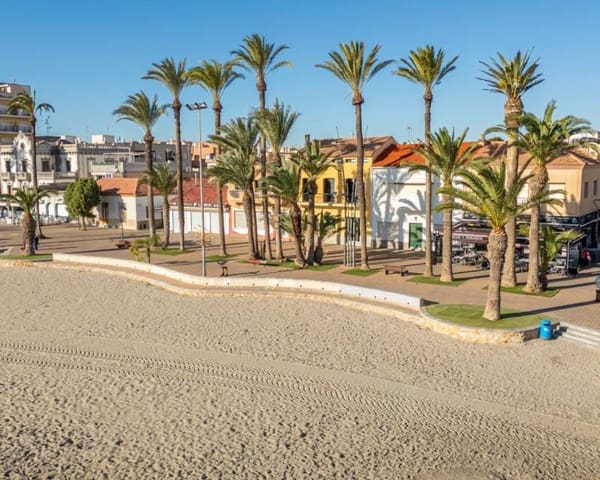 7 chambre Villa/Maison Mitoyenne à vendre à Santiago de la Ribera, San Javier avec piscine garage - 1 499 000 € (Ref: 8864207)