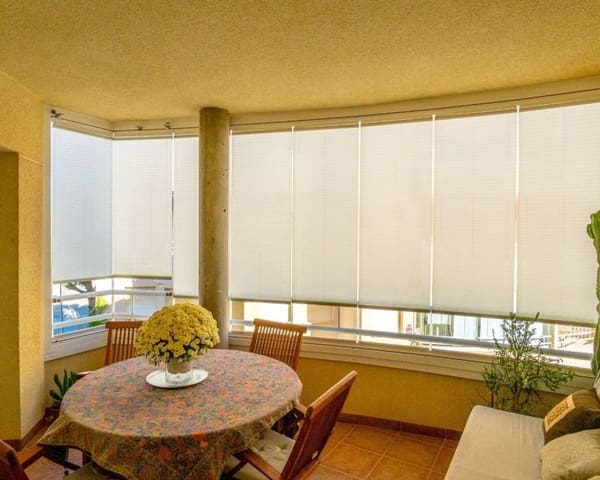 3 slaapkamer Appartement te koop in Dehesa de Campoamor, Orihuela met zwembad - € 229.500 (Ref: 8866285)